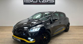 Renault Clio occasion année 2018 boite Automatique Annonce Renault Clio occasion Essence 4 RS 18 1.6 T 220 ch RS 18 EDC N° 753 / RS Monitor 2.0 / Rad à GLEIZE