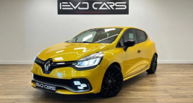 Renault Clio occasion 2017 mise en vente &agrave; GLEIZE par le garage EVOCARS LYON - photo n&deg;1