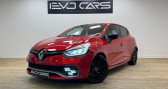 Renault Clio occasion année 2016 boite Automatique Annonce Renault Clio occasion Essence 4 RS Trophy 1.6 220 ch EDC / Caméra / Sellerie Cuir / RS Mon à GLEIZE