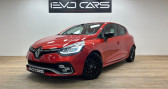 Renault Clio occasion année 2017 boite Automatique Annonce Renault Clio occasion Essence 4 RS Trophy 1.6 220 ch EDC / RS Monitor 2.0 / Caméra / Akrap à GLEIZE