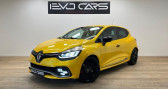 Annonce Renault Clio occasion Essence 4 RS Trophy 220 ch EDC / RS Monitor 2.0 / Camra / Cuir / Ak  GLEIZE