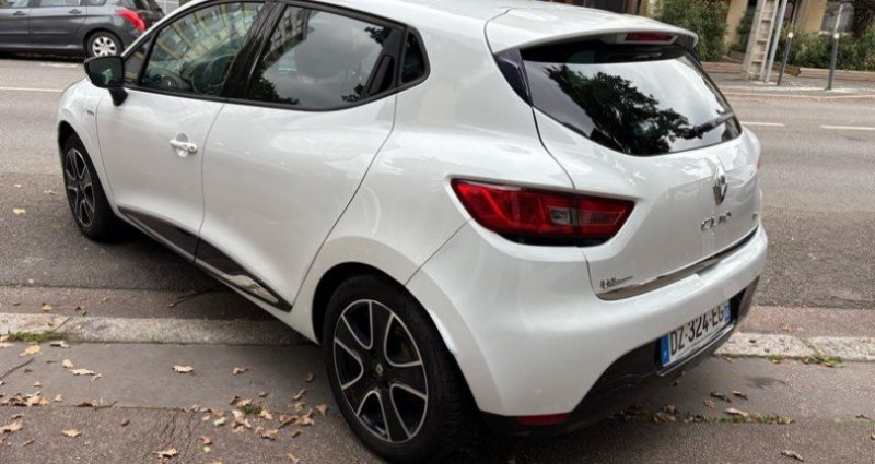 Renault Clio 4 Tce 90 Limited 2016 106000kms 2016 - photo n°3 Renault Clio 4 Tce 90 Limited 2016 106000kms  occasion à SAINT-ETIENNE - photo n°3