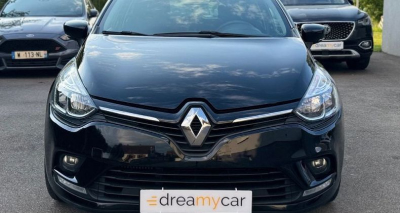 Renault Clio 4 TCE 90 TYPE LIMITED KEYLESS GPS BLUETOOTH CLIM AUTO JANTES  occasion à Sessenheim - photo n°3