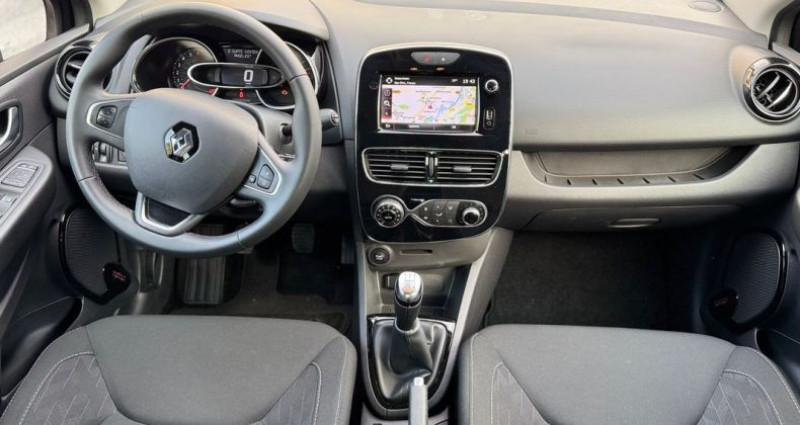 Renault Clio 4 TCE 90 TYPE LIMITED KEYLESS GPS BLUETOOTH CLIM AUTO JANTES  occasion à Sessenheim - photo n°5