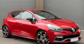Renault Clio occasion année 2015 boite Automatique Annonce Renault Clio occasion Essence 4 Trophy 220 cv à Roanne