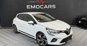 Renault Clio occasion 2019 mise en vente &agrave; Bessoncourt par le garage EMOCARS - photo n&deg;1