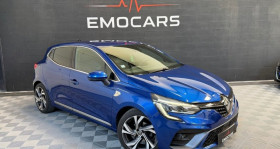 Renault Clio occasion 2020 mise en vente &agrave; Bessoncourt par le garage EMOCARS - photo n&deg;1
