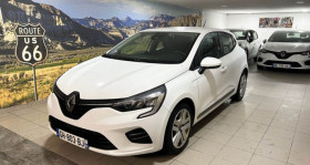 Renault Clio occasion 2022 mise en vente &agrave; grenoble par le garage ESPACE AUTOS 38 - photo n&deg;1