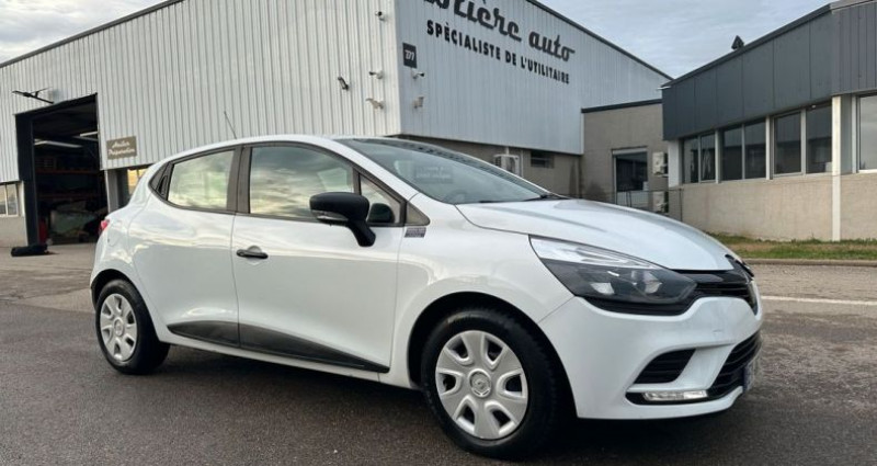 Renault Clio 5825 ht IV société 2018