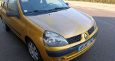 Annonce Renault Clio occasion Diesel Belle 1.2i pack clim 2002 tbe ct ok distri faite entretien a � Marly
