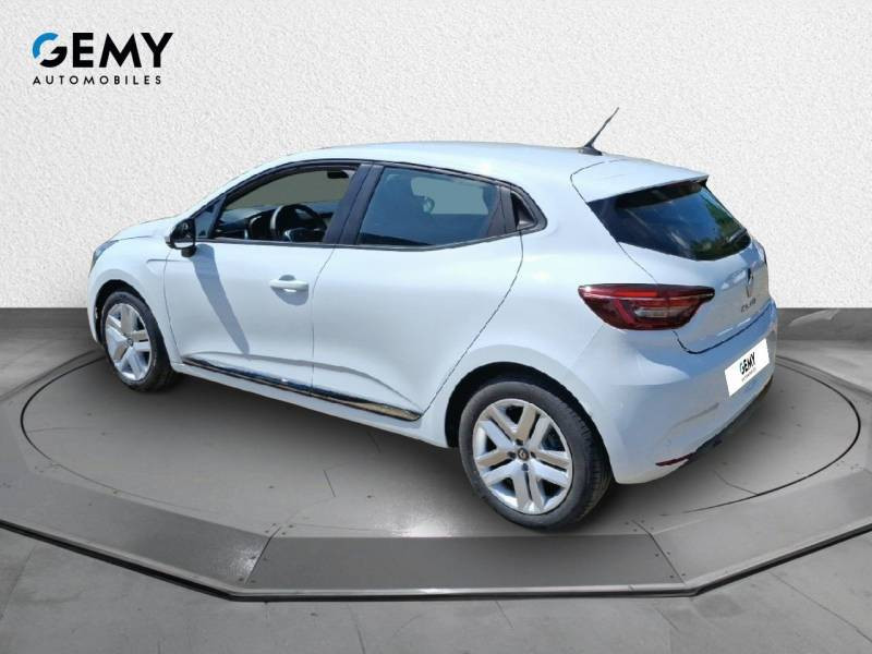 Renault Clio Blue dCi 100 - 21N Business  occasion  LE MANS - photo n7