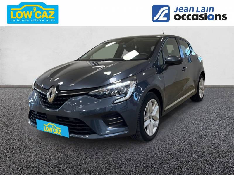 Renault Clio Blue dCi 100 - 21N Business  occasion  SASSENAGE
