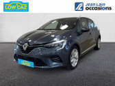 Renault Clio occasion année 2021 boite Manuelle Annonce Renault Clio occasion Diesel Blue dCi 100 - 21N Business à SASSENAGE
