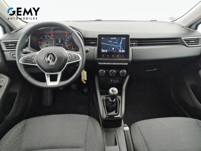 Renault Clio Blue dCi 100 - 21N Business  occasion  LE MANS - photo n8