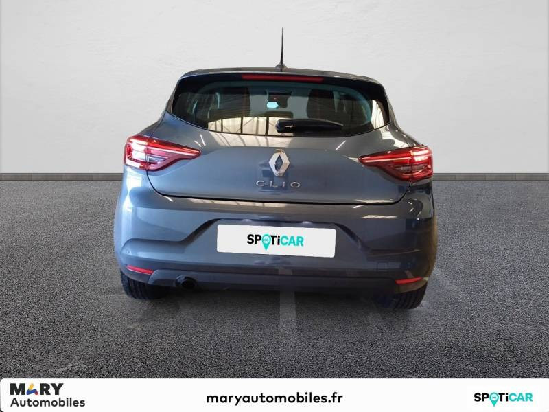 Renault Clio Blue dCi 100 - 21N Business  occasion  LE HAVRE - photo n5