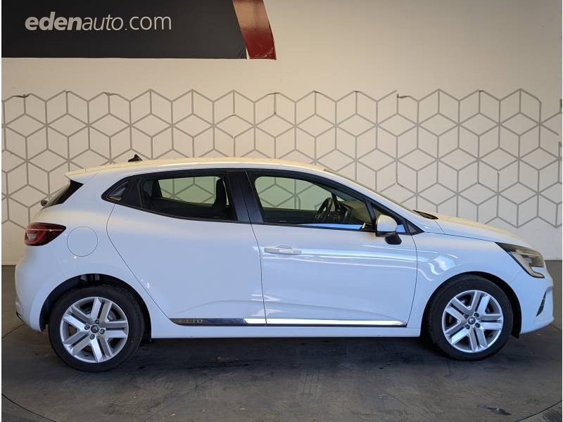 Renault Clio Blue dCi 100 - 21N Business 2022 - photo n°6 Renault Clio Blue dCi 100 - 21N Business  occasion à TARBES - photo n°6