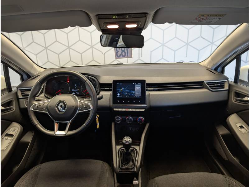 Renault Clio Blue dCi 100 - 21N Business 2022 - photo n°11 Renault Clio Blue dCi 100 - 21N Business  occasion à TARBES - photo n°11