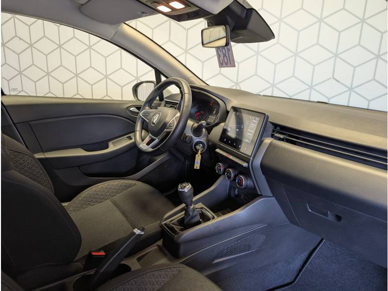 Renault Clio Blue dCi 100 - 21N Business 2022 - photo n°12 Renault Clio Blue dCi 100 - 21N Business  occasion à TARBES - photo n°12