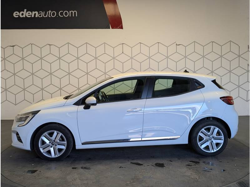 Renault Clio Blue dCi 100 - 21N Business 2022 - photo n°2 Renault Clio Blue dCi 100 - 21N Business  occasion à TARBES - photo n°2