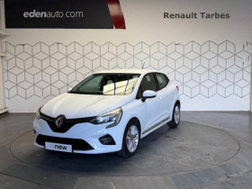 Renault Clio occasion 2022 mise en vente &agrave; TARBES par le garage RENAULT TARBES - photo n&deg;1
