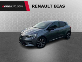 Renault Clio occasion 2022 mise en vente à Villeneuve-sur-Lot par le garage RENAULT VILLENEUVE SUR LOT - photo n°1