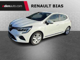 Renault Clio occasion 2021 mise en vente &agrave; Villeneuve-sur-Lot par le garage RENAULT VILLENEUVE SUR LOT - photo n&deg;1