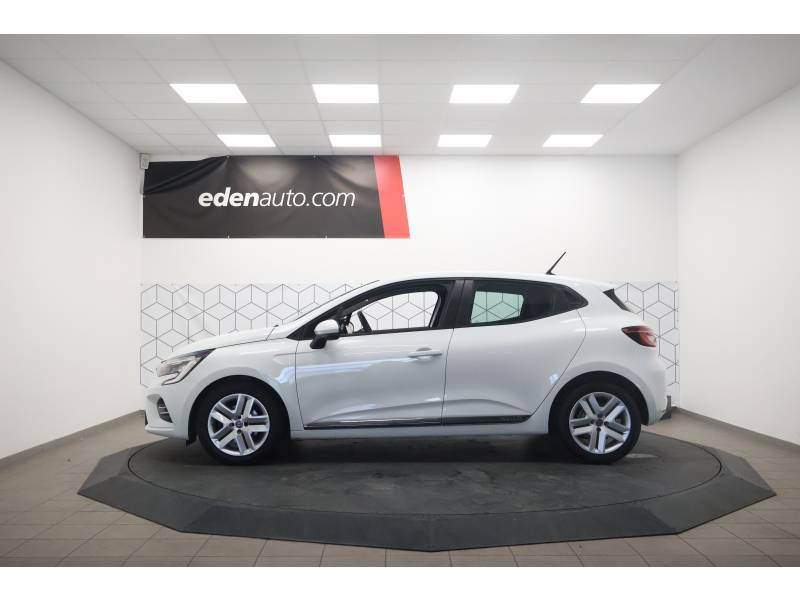 Renault Clio Blue dCi 100 - 21N Business 2022 - photo n°4 Renault Clio Blue dCi 100 - 21N Business  occasion à LESCAR - photo n°4