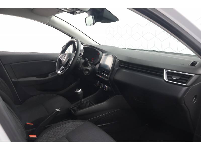 Renault Clio Blue dCi 100 - 21N Business 2022 - photo n°10 Renault Clio Blue dCi 100 - 21N Business  occasion à LESCAR - photo n°10