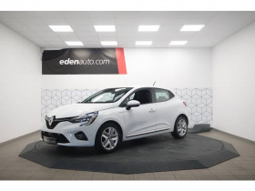 Renault Clio occasion 2022 mise en vente à LESCAR par le garage RENAULT DACIA LESCAR - photo n°1