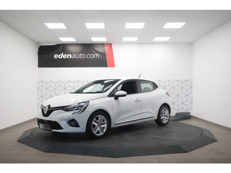Renault Clio Blue dCi 100 - 21N Business 2022 Renault Clio Blue dCi 100 - 21N Business  occasion à LESCAR