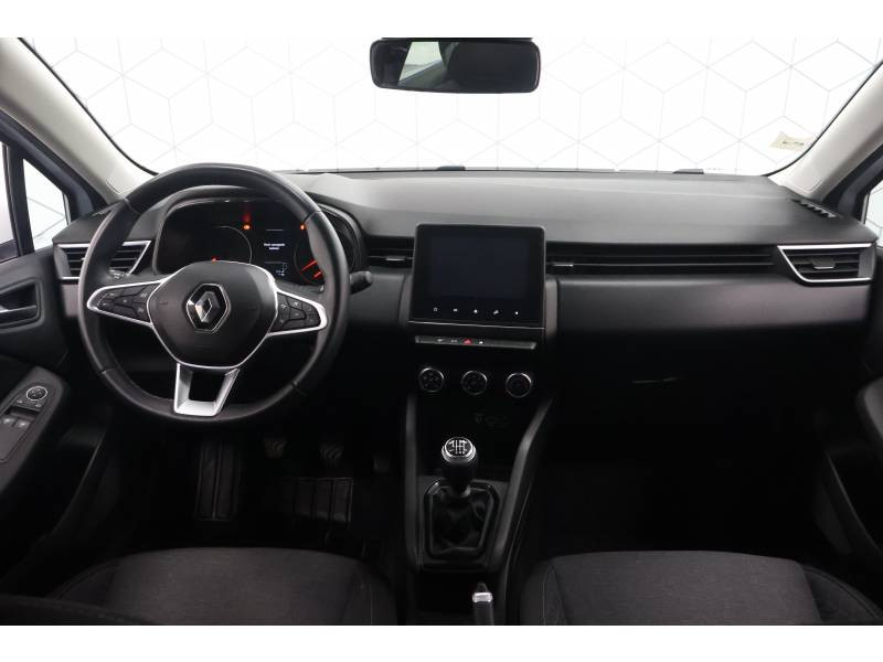 Renault Clio Blue dCi 100 - 21N Business 2022 - photo n°15 Renault Clio Blue dCi 100 - 21N Business  occasion à LESCAR - photo n°15
