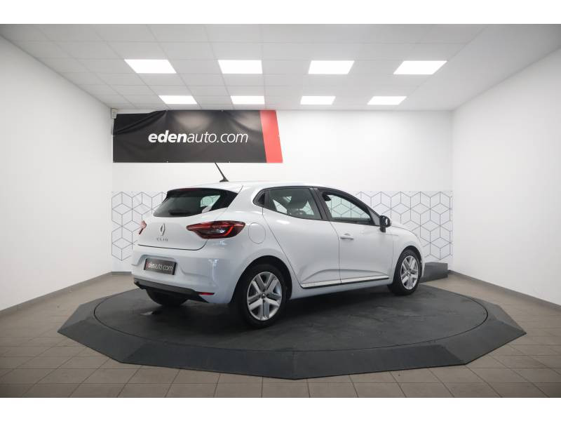 Renault Clio Blue dCi 100 - 21N Business 2022 - photo n°2 Renault Clio Blue dCi 100 - 21N Business  occasion à LESCAR - photo n°2