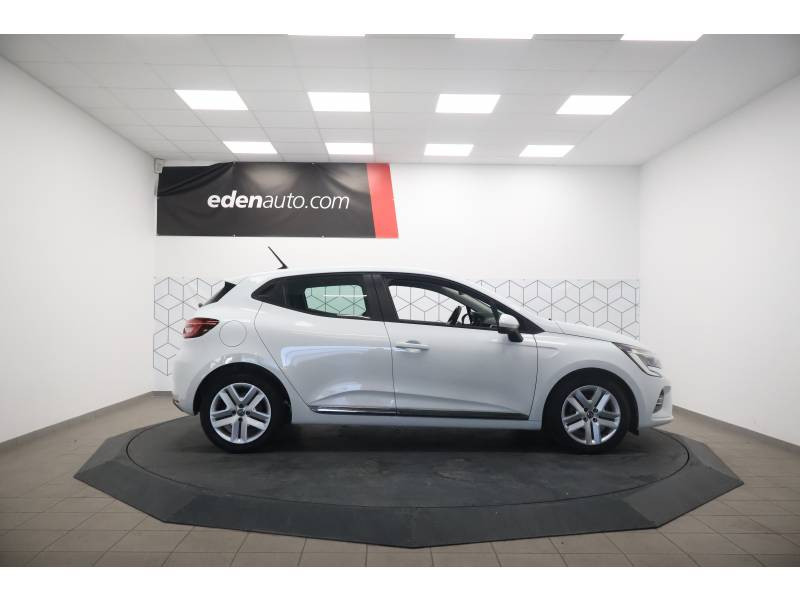 Renault Clio Blue dCi 100 - 21N Business 2022 - photo n°6 Renault Clio Blue dCi 100 - 21N Business  occasion à LESCAR - photo n°6