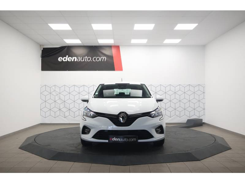 Renault Clio Blue dCi 100 - 21N Business 2022 - photo n°5 Renault Clio Blue dCi 100 - 21N Business  occasion à LESCAR - photo n°5