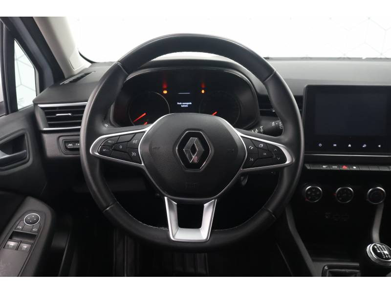 Renault Clio Blue dCi 100 - 21N Business 2022 - photo n°3 Renault Clio Blue dCi 100 - 21N Business  occasion à LESCAR - photo n°3