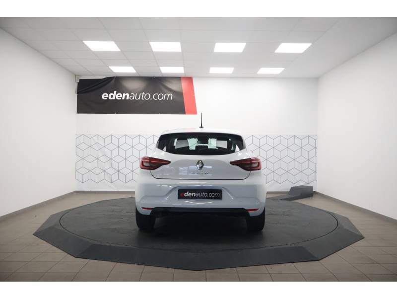 Renault Clio Blue dCi 100 - 21N Business 2022 - photo n°7 Renault Clio Blue dCi 100 - 21N Business  occasion à LESCAR - photo n°7
