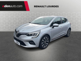 Renault Clio occasion 2022 mise en vente &agrave; Lourdes par le garage RENAULT LOURDES - photo n&deg;1