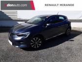 Renault Clio occasion année 2022 boite Manuelle Annonce Renault Clio occasion Diesel Blue dCi 100 - 21N Intens à Moncassin