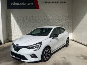 Renault Clio occasion 2022 mise en vente à Aire sur Adour par le garage RENAULT AIRE SUR ADOUR - photo n°1