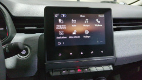 Renault Clio Blue dci 100 ch gsr2 bvm6 evolution surequipee  occasion � Ganges - photo n�14