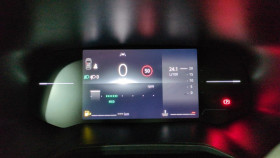 Renault Clio Blue dci 100 ch gsr2 bvm6 evolution surequipee  occasion � Ganges - photo n�12