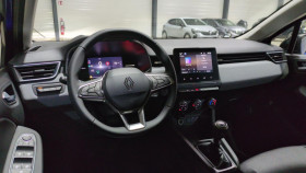 Renault Clio Blue dci 100 ch gsr2 bvm6 evolution surequipee  occasion � Ganges - photo n�8