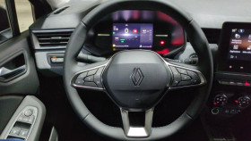 Renault Clio Blue dci 100 ch gsr2 bvm6 evolution surequipee  occasion � Ganges - photo n�13