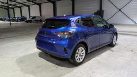 Renault Clio Blue dci 100 ch gsr2 bvm6 evolution surequipee  occasion � Ganges - photo n�4