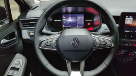 Renault Clio Blue dci 100 ch gsr2 bvm6 evolution surequipee  occasion � Ganges - photo n�13