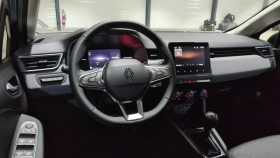 Renault Clio Blue dci 100 ch gsr2 bvm6 evolution surequipee  occasion � Ganges - photo n�8