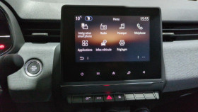 Renault Clio Blue dci 100 ch gsr2 bvm6 evolution surequipee  occasion � Ganges - photo n�14