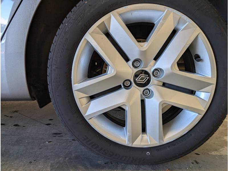 Renault Clio Blue dCi 100 ch GSR2 Evolution 2024 - photo n°9 Renault Clio Blue dCi 100 ch GSR2 Evolution  occasion à TARBES - photo n°9