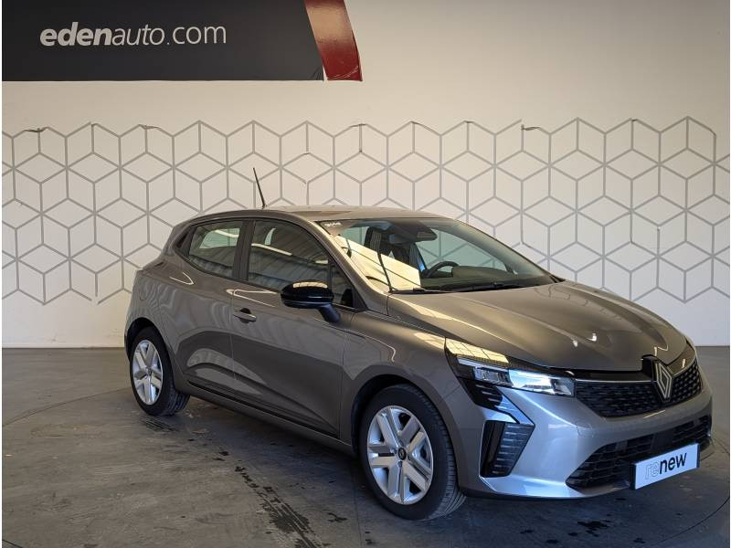 Renault Clio Blue dCi 100 ch GSR2 Evolution 2024 - photo n°7 Renault Clio Blue dCi 100 ch GSR2 Evolution  occasion à TARBES - photo n°7