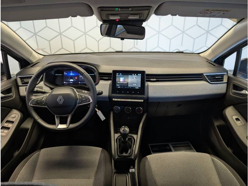 Renault Clio Blue dCi 100 ch GSR2 Evolution 2024 - photo n°11 Renault Clio Blue dCi 100 ch GSR2 Evolution  occasion à TARBES - photo n°11
